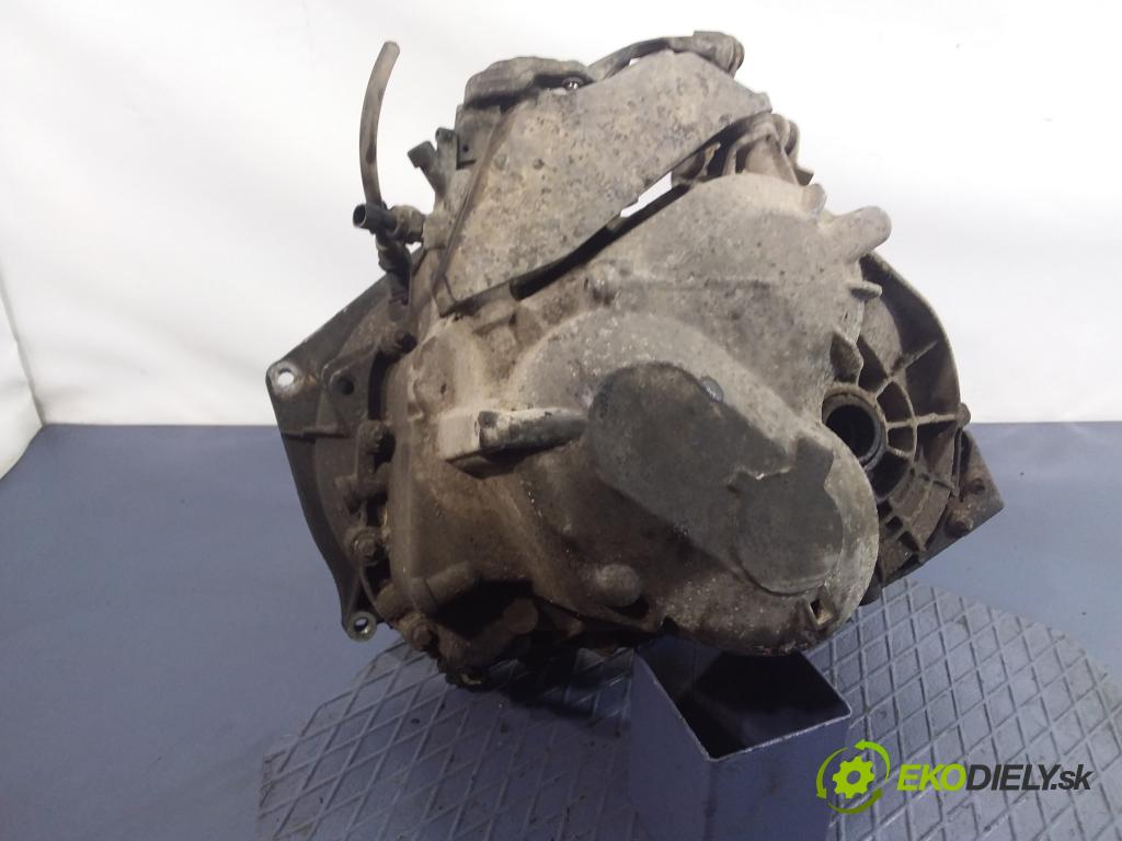 Opel Vectra 2004 prevodovka Výbava: Manualna F40