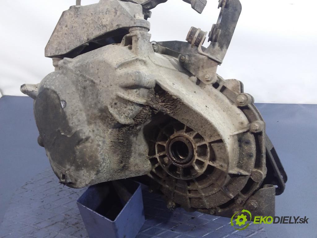 Opel Vectra 2004 prevodovka Výbava: Manualna F40