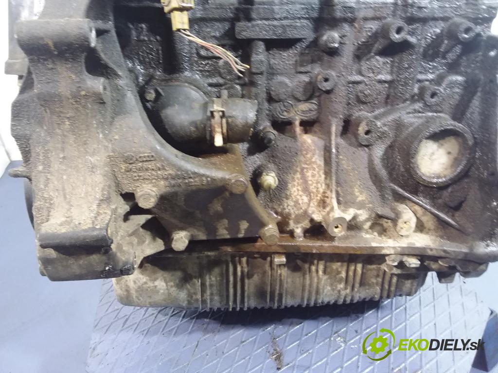 Vw Caravelle 1992 motor Benzín AAF