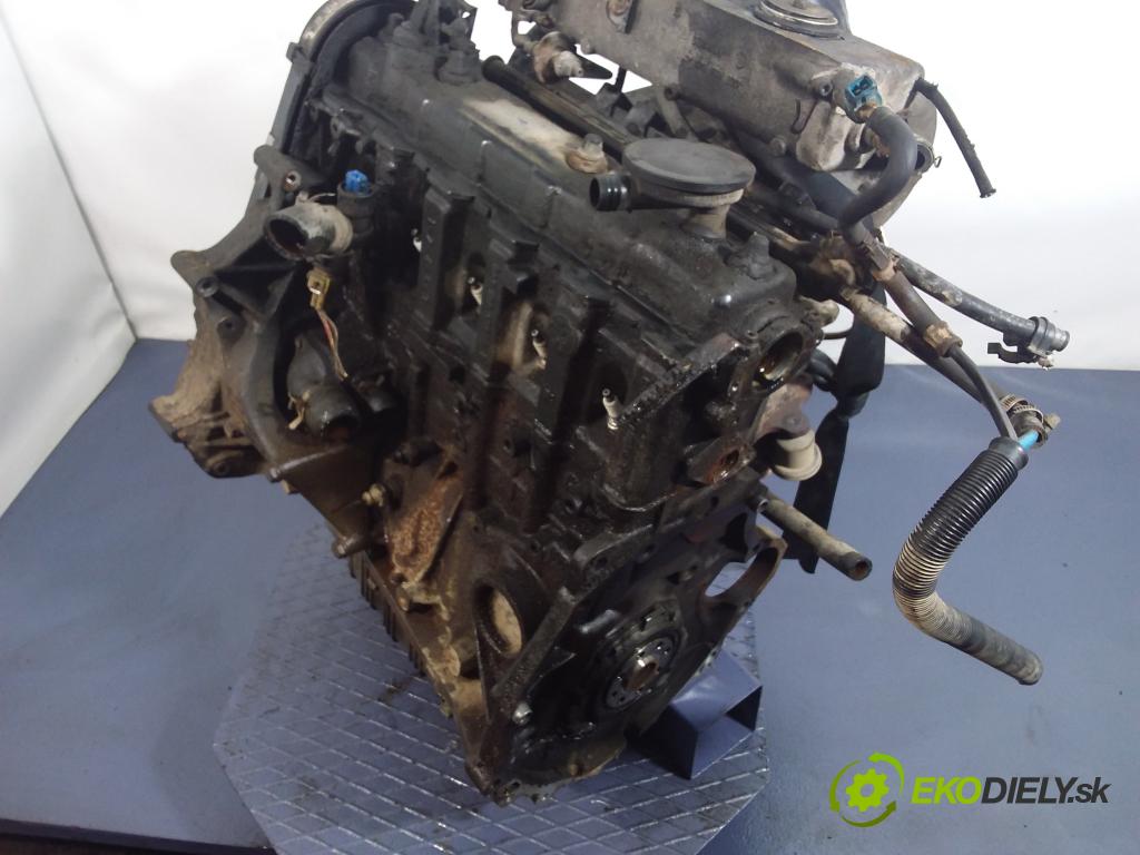 Vw Caravelle 1992 motor Benzín AAF
