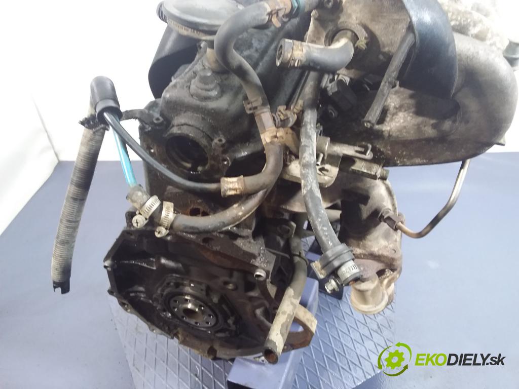 Vw Caravelle 1992 motor Benzín AAF