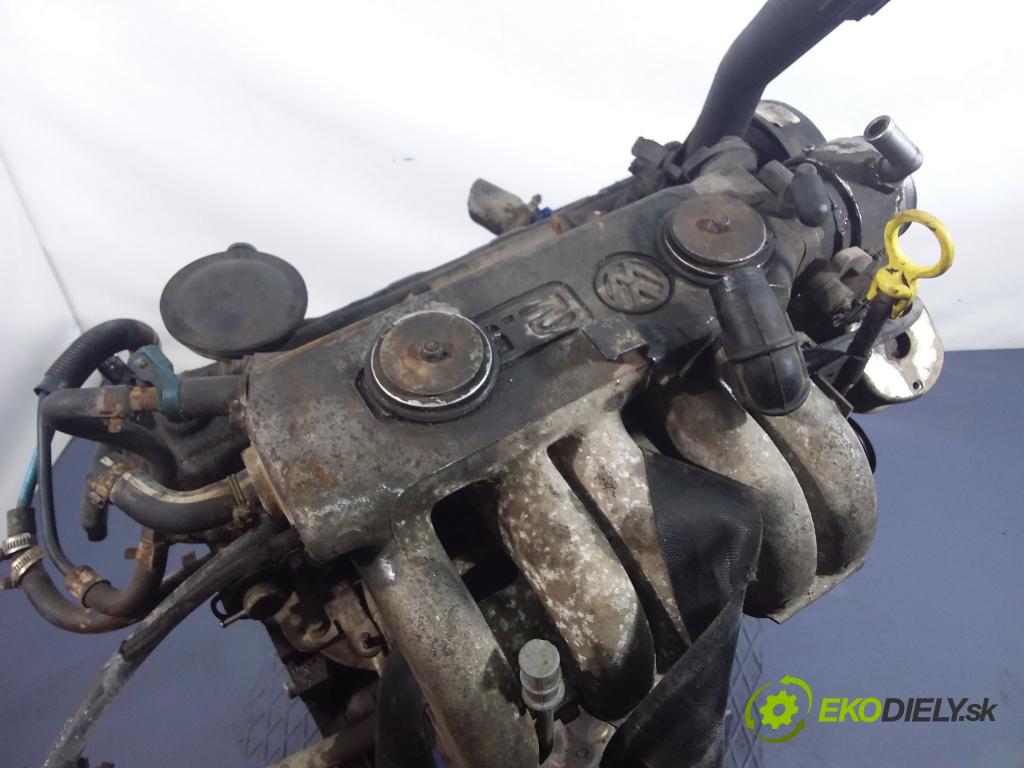 Vw Caravelle 1992 motor Benzín AAF