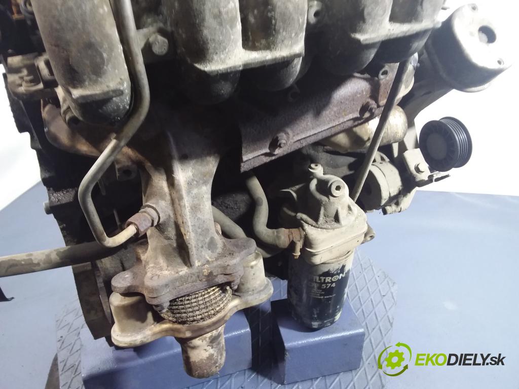 Vw Caravelle 1992 motor Benzín AAF