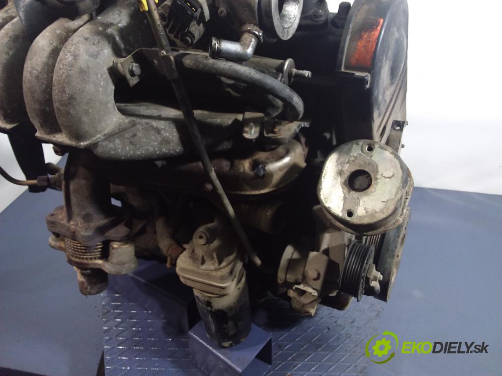 Vw Caravelle 1992 motor Benzín AAF