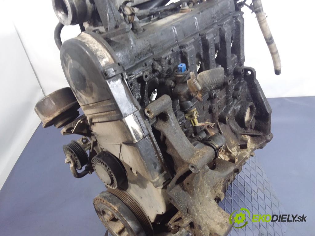 Vw Caravelle 1992 motor Benzín AAF