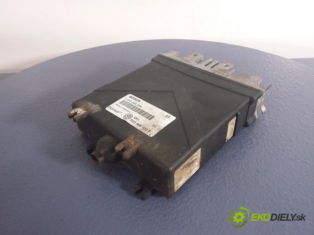 Vw Caravelle 1992 riadiaca jednotka Motor: 0261200334