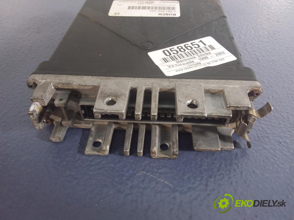 Vw Caravelle 1992 riadiaca jednotka Motor: 0261200334