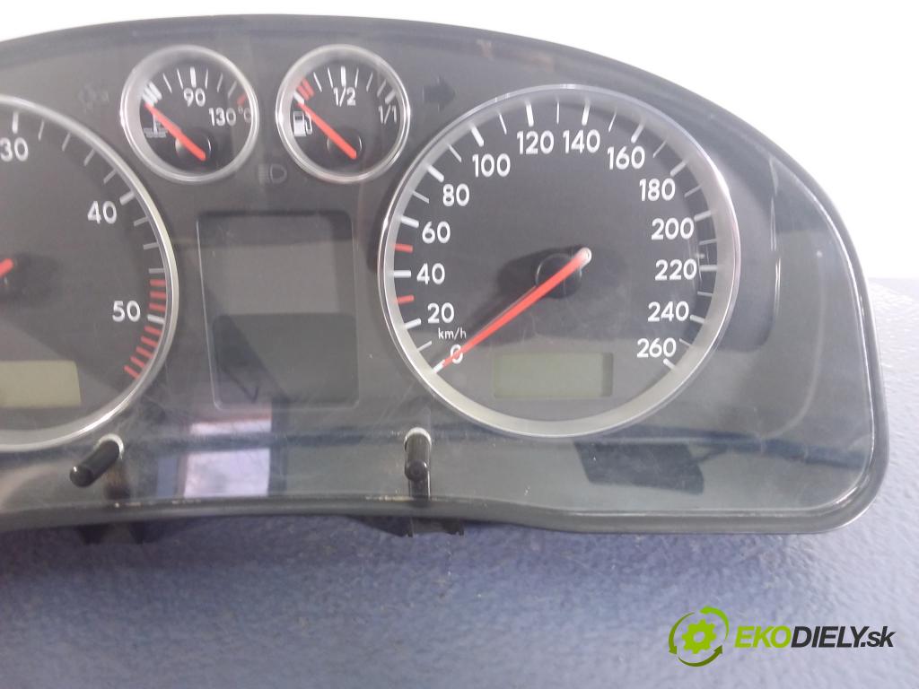 Vw Passat 2000 prístrojovka/ budíky 3B0920927
