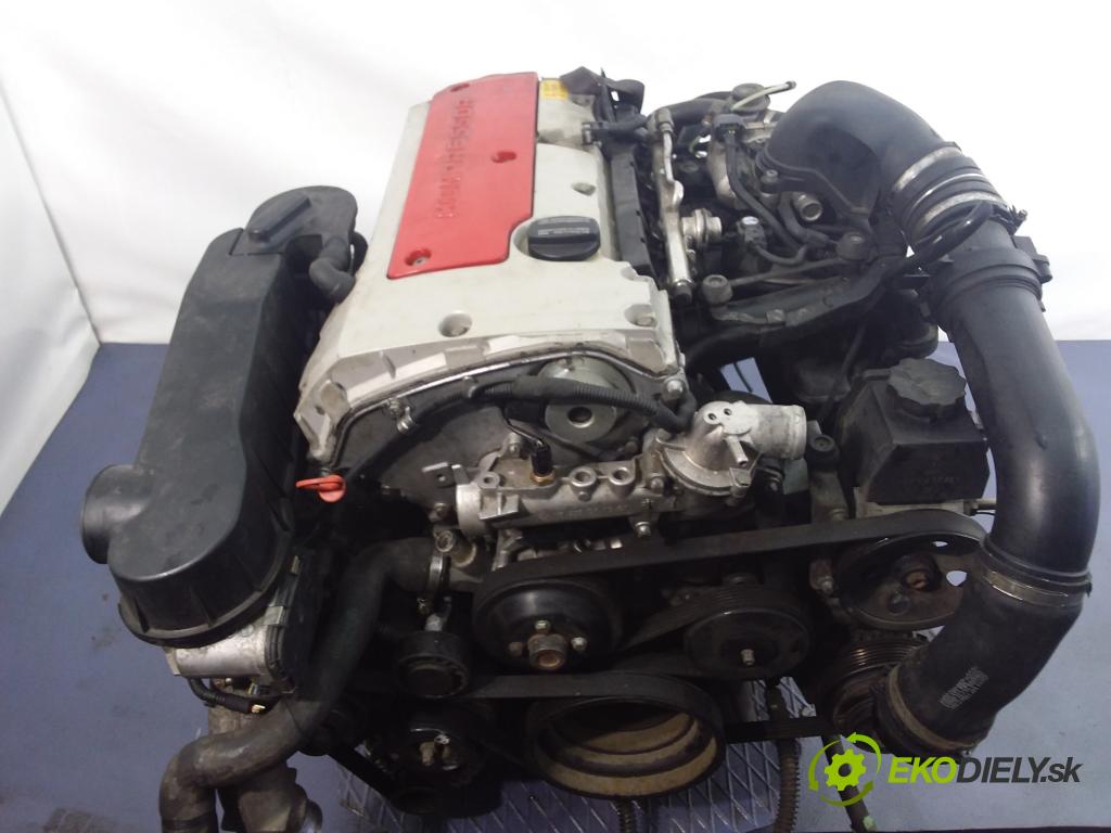 Mercedes CLK-Klasa 2001 motor Benzín 111.956