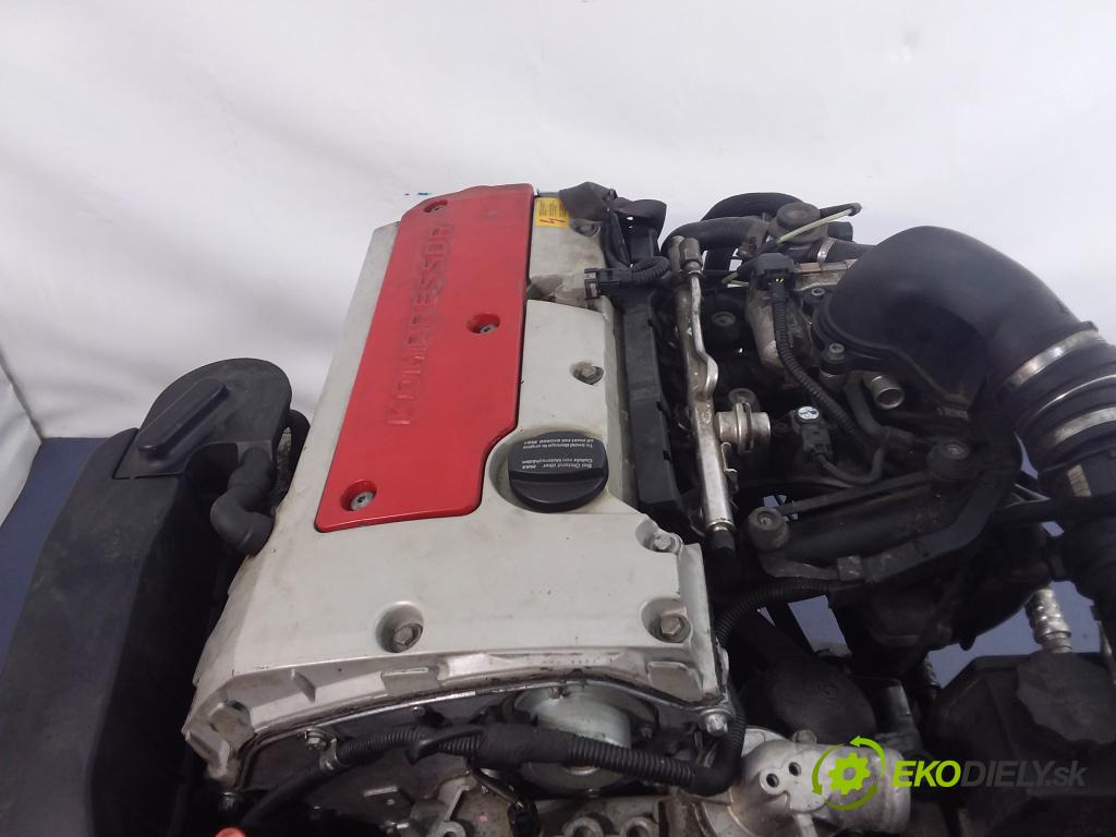 Mercedes CLK-Klasa 2001 motor Benzín 111.956