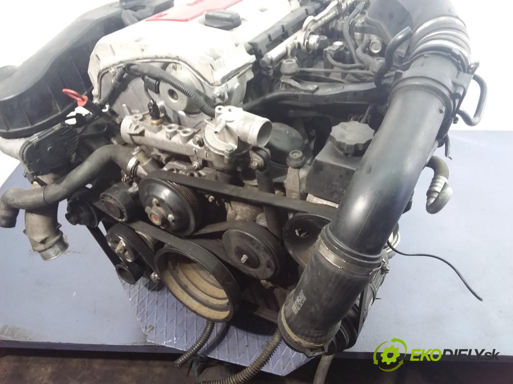 Mercedes CLK-Klasa 2001 motor Benzín 111.956