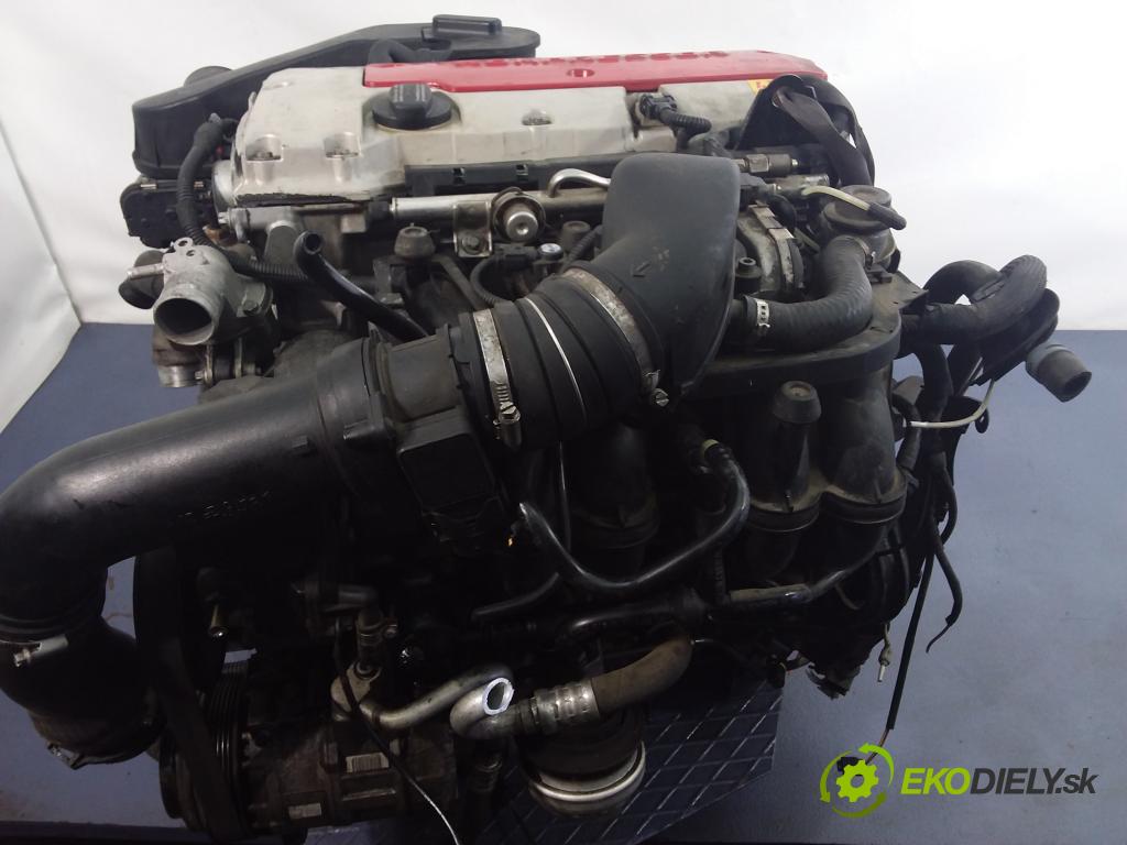 Mercedes CLK-Klasa 2001 motor Benzín 111.956