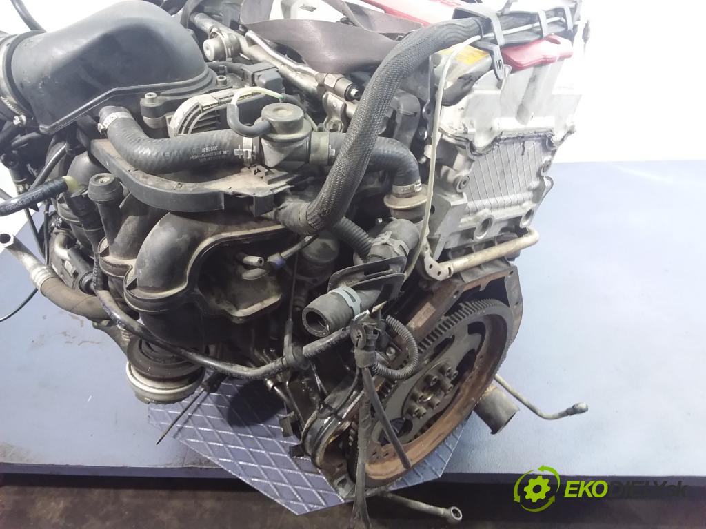 Mercedes CLK-Klasa 2001 motor Benzín 111.956