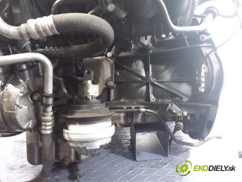 Mercedes CLK-Klasa 2001 motor Benzín 111.956