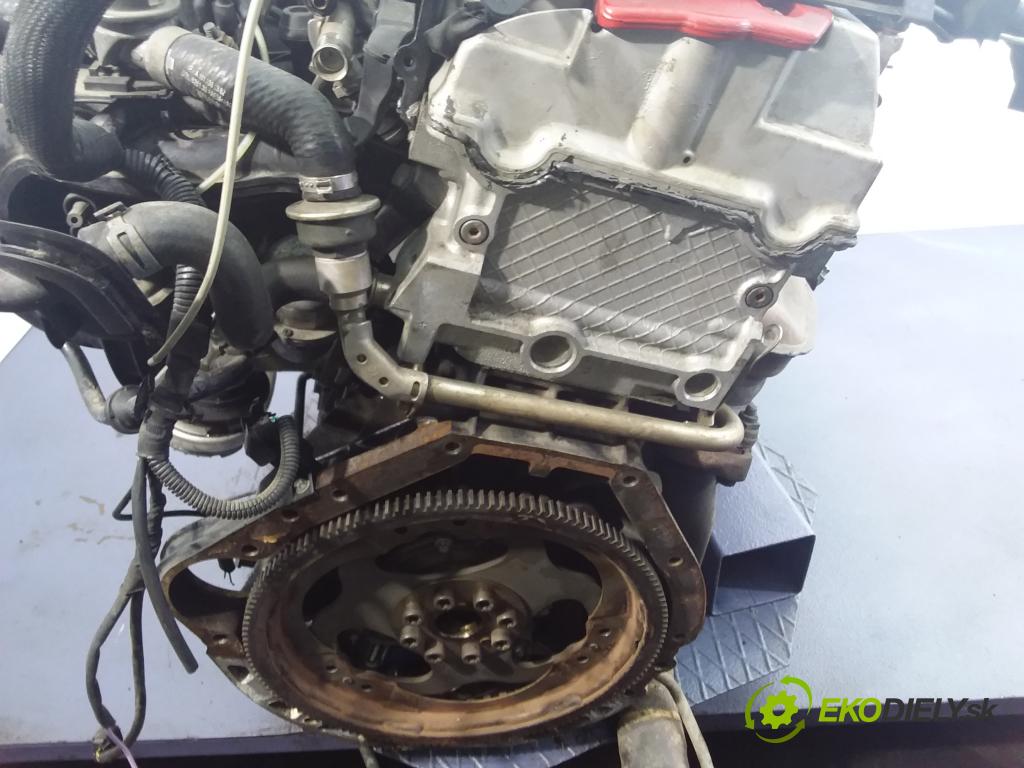 Mercedes CLK-Klasa 2001 motor Benzín 111.956