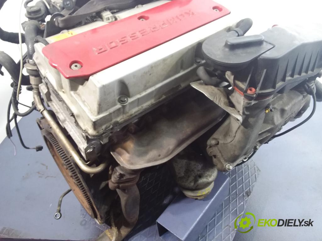 Mercedes CLK-Klasa 2001 motor Benzín 111.956