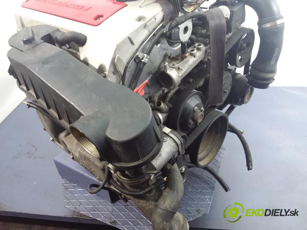 Mercedes CLK-Klasa 2001 motor Benzín 111.956