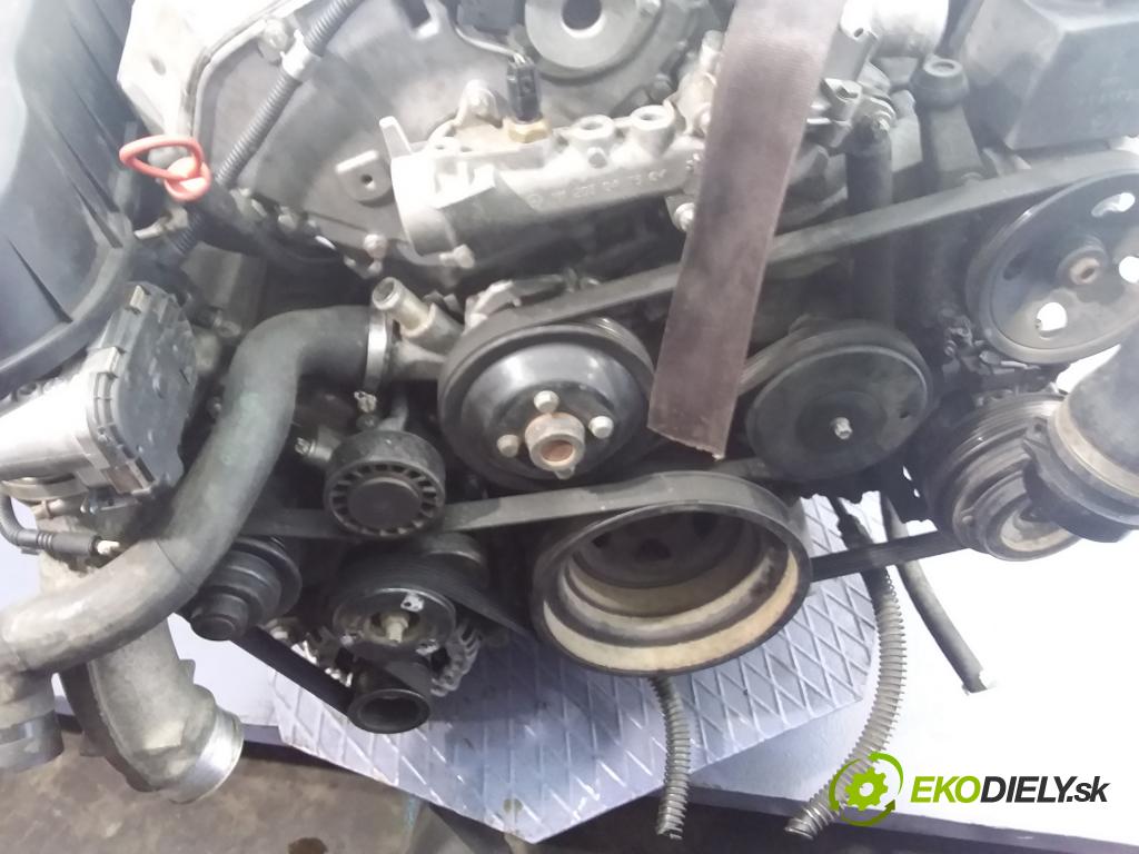 Mercedes CLK-Klasa 2001 motor Benzín 111.956