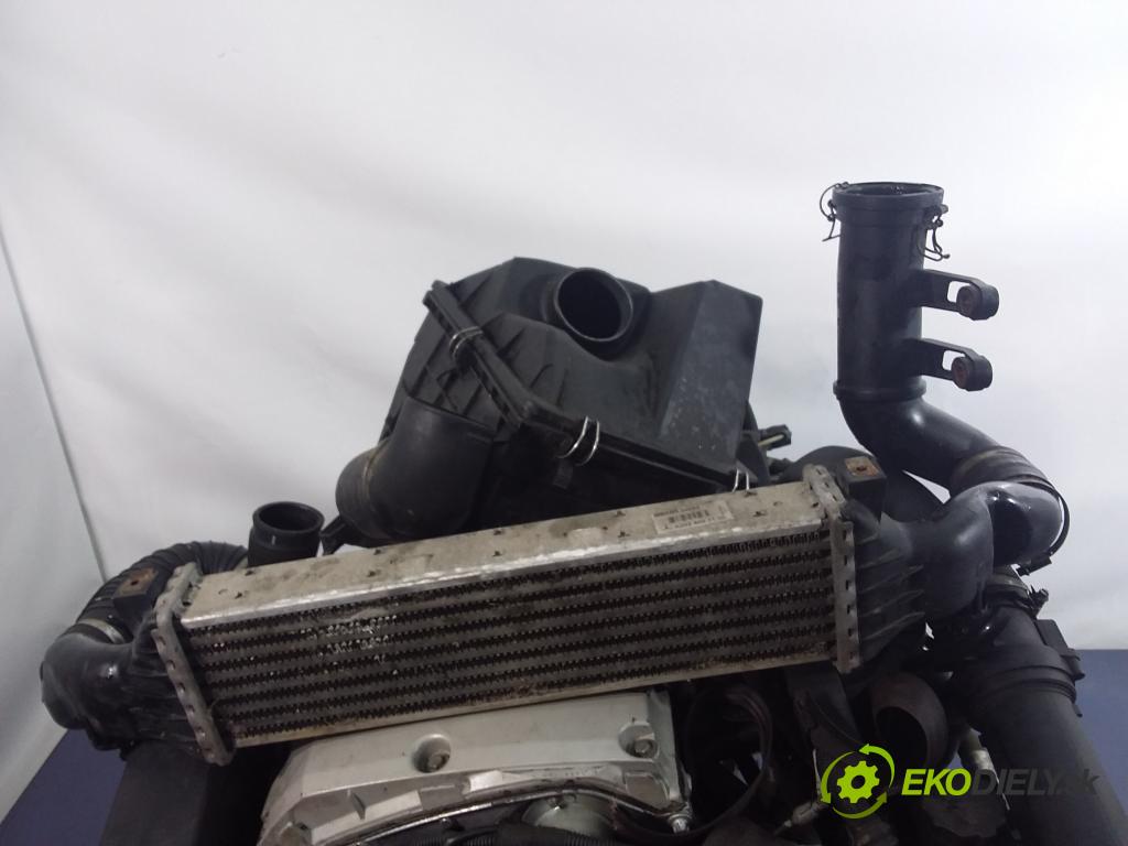 Mercedes CLK-Klasa 2001 motor Benzín 111.956