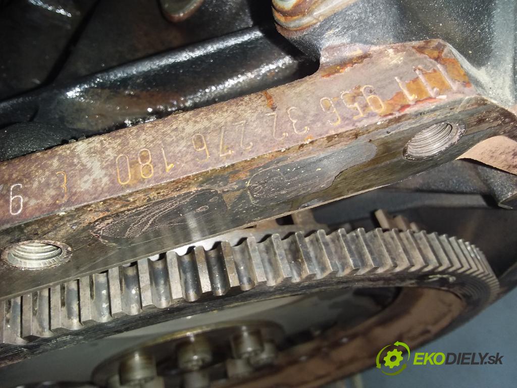 Mercedes CLK-Klasa 2001 motor Benzín 111.956
