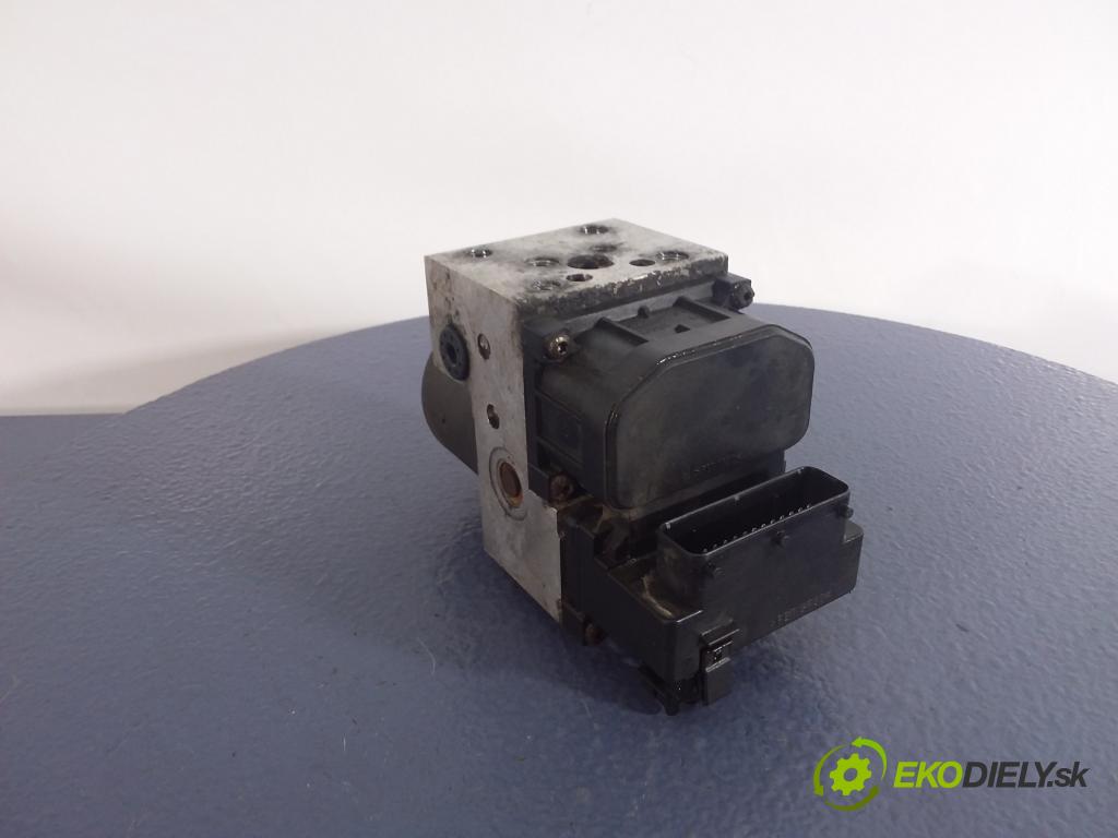 Renault Kangoo I 1998-2008 hatchback 1.4 petrol MT 55 kW 1999 Pumpa ABS 0273004445