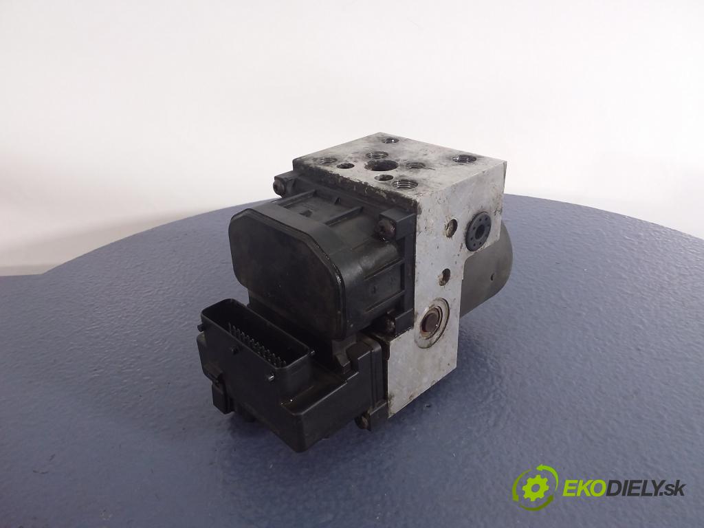 Renault Kangoo I 1998-2008 hatchback 1.4 petrol MT 55 kW 1999 Pumpa ABS 0273004445