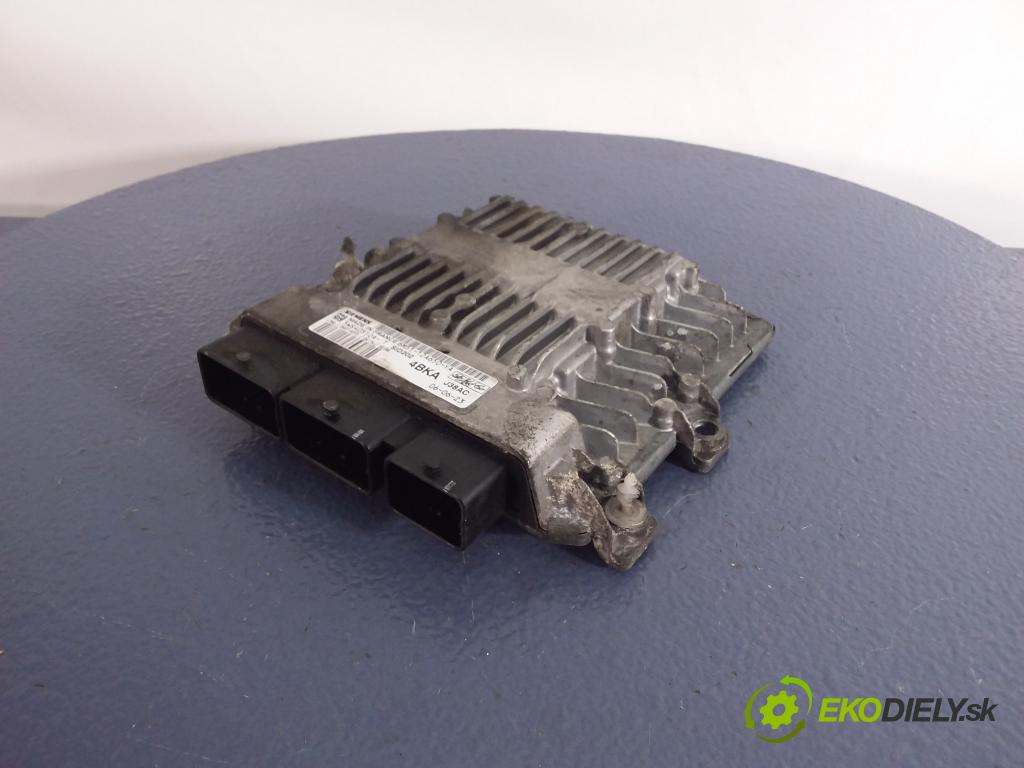 Ford Focus 2006 riadiaca jednotka Motor: 6M51-12A650-YA