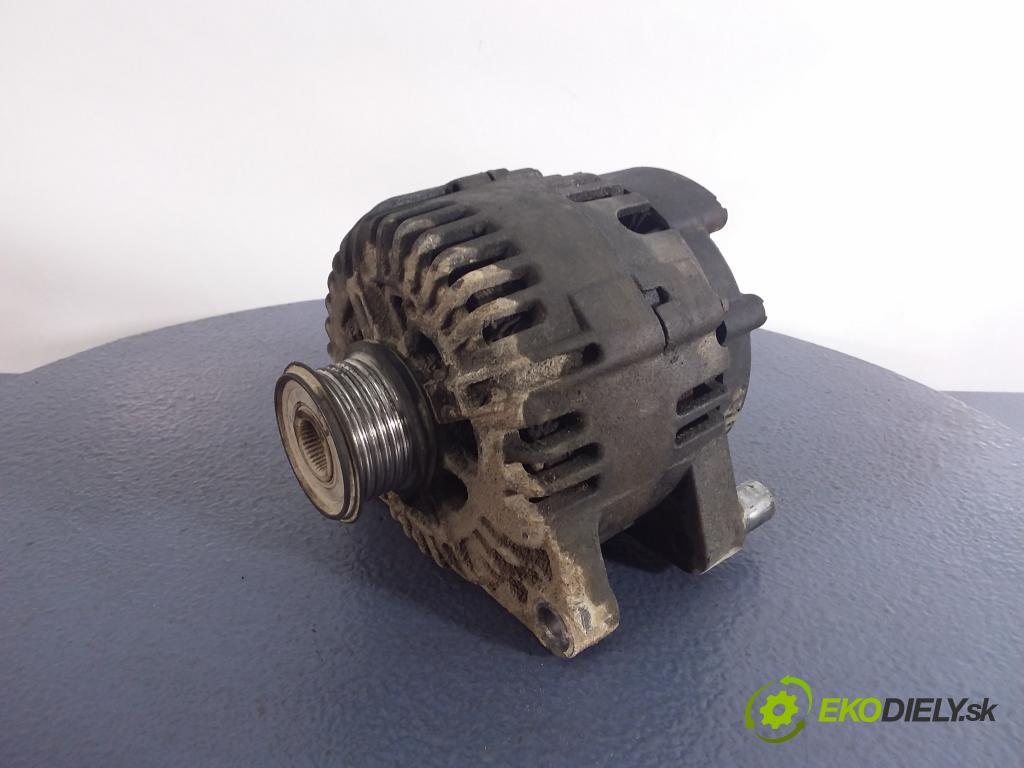 Fiat Scudo 2007 Alternator 9646321780