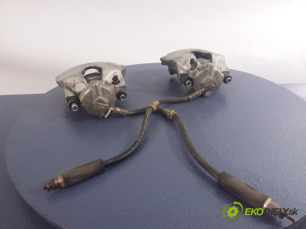 Opel Zafira 2000 brzdič brzdový Predné Vľavo: 01