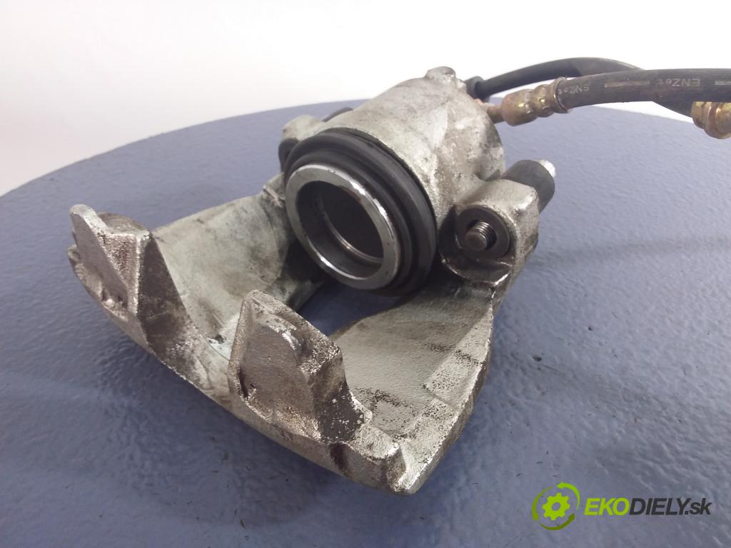 Opel Zafira 2000 brzdič brzdový Predné Vľavo: 01