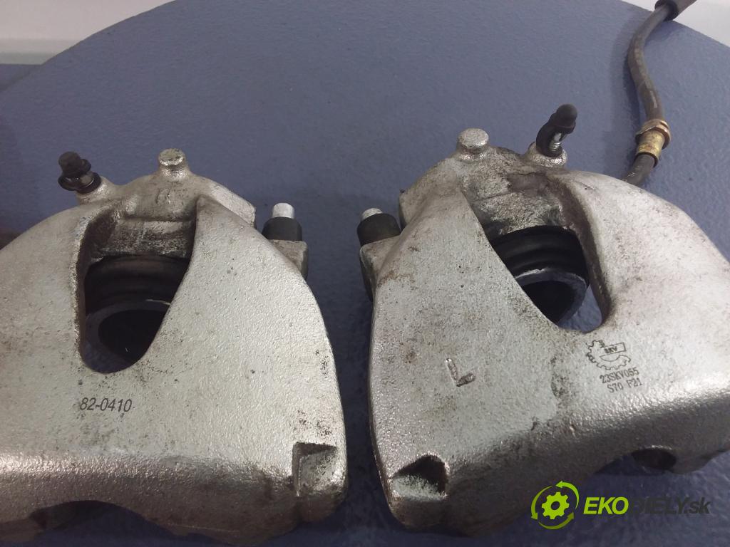 Opel Zafira 2000 brzdič brzdový Predné Vľavo: 01