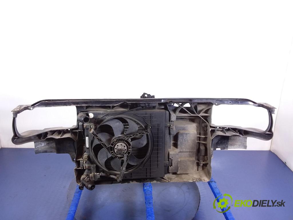 Vw Golf 1998 výztuha Čelní / stěna Přední 01