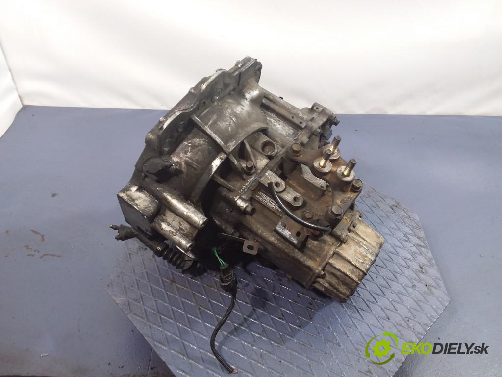 Kia Carens 2003 prevodovka Výbava: Manualna K9A0