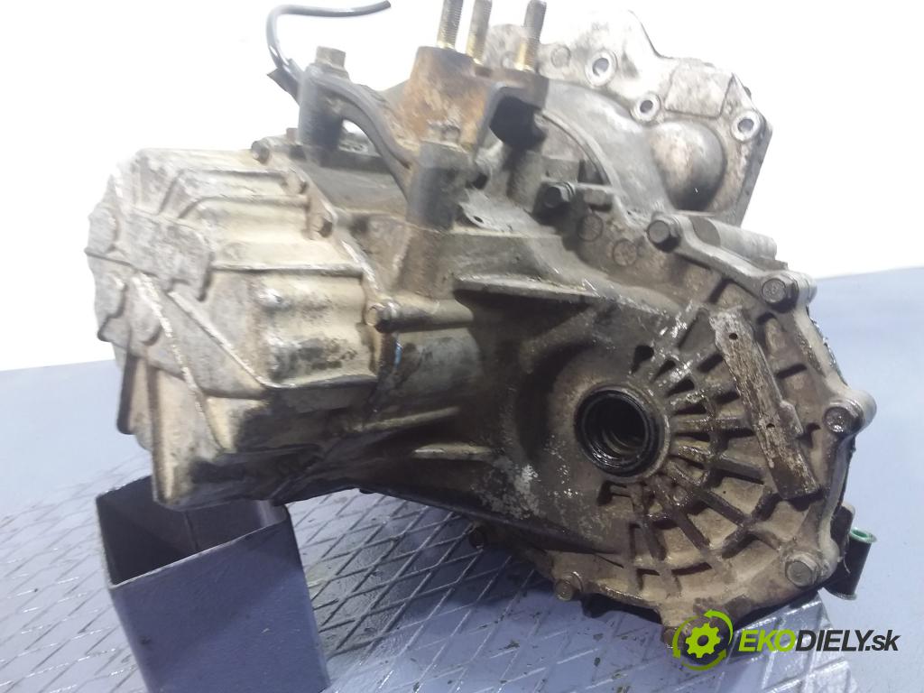 Kia Carens 2003 prevodovka Výbava: Manualna K9A0