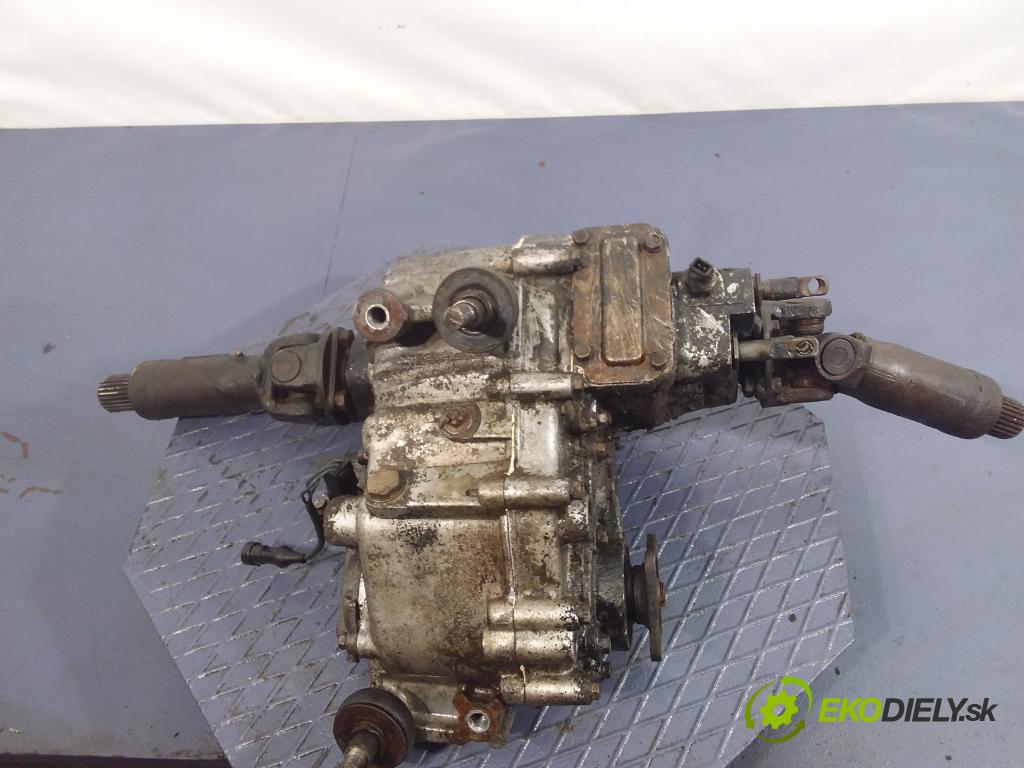 Gaz 33027 2006 prevodovka ZNÍŽENIE: 33027.180