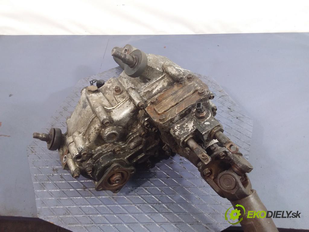 Gaz 33027 2006 prevodovka ZNÍŽENIE: 33027.180