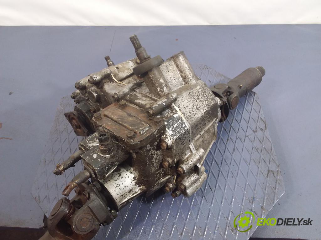Gaz 33027 2006 prevodovka ZNÍŽENIE: 33027.180