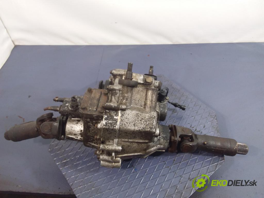 Gaz 33027 2006 prevodovka ZNÍŽENIE: 33027.180
