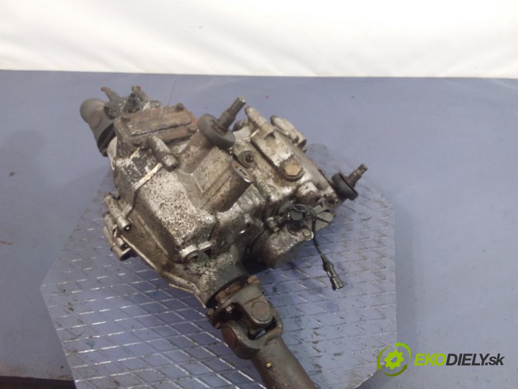 Gaz 33027 2006 prevodovka ZNÍŽENIE: 33027.180