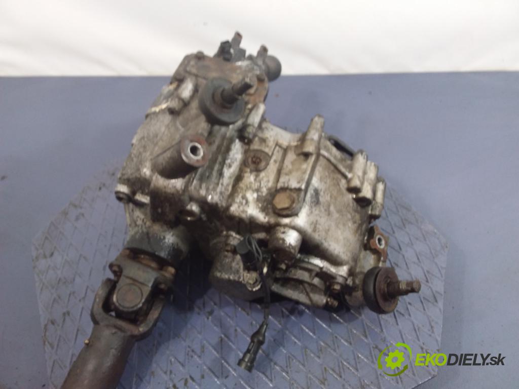 Gaz 33027 2006 prevodovka ZNÍŽENIE: 33027.180