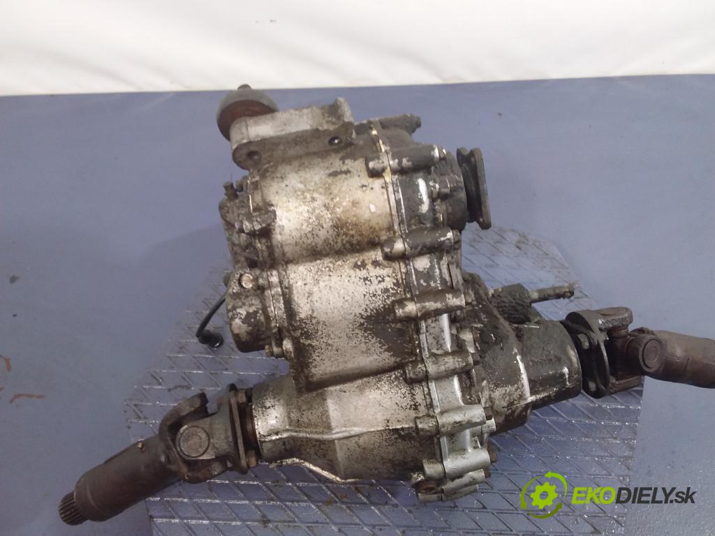 Gaz 33027 2006 prevodovka ZNÍŽENIE: 33027.180