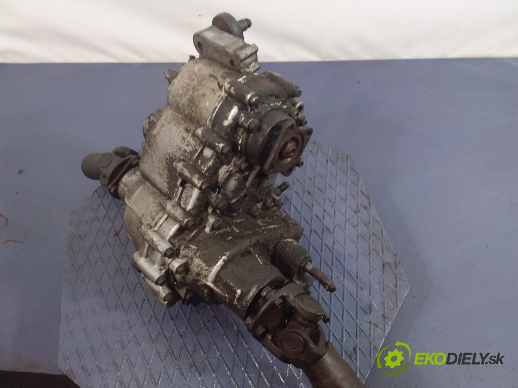 Gaz 33027 2006 prevodovka ZNÍŽENIE: 33027.180