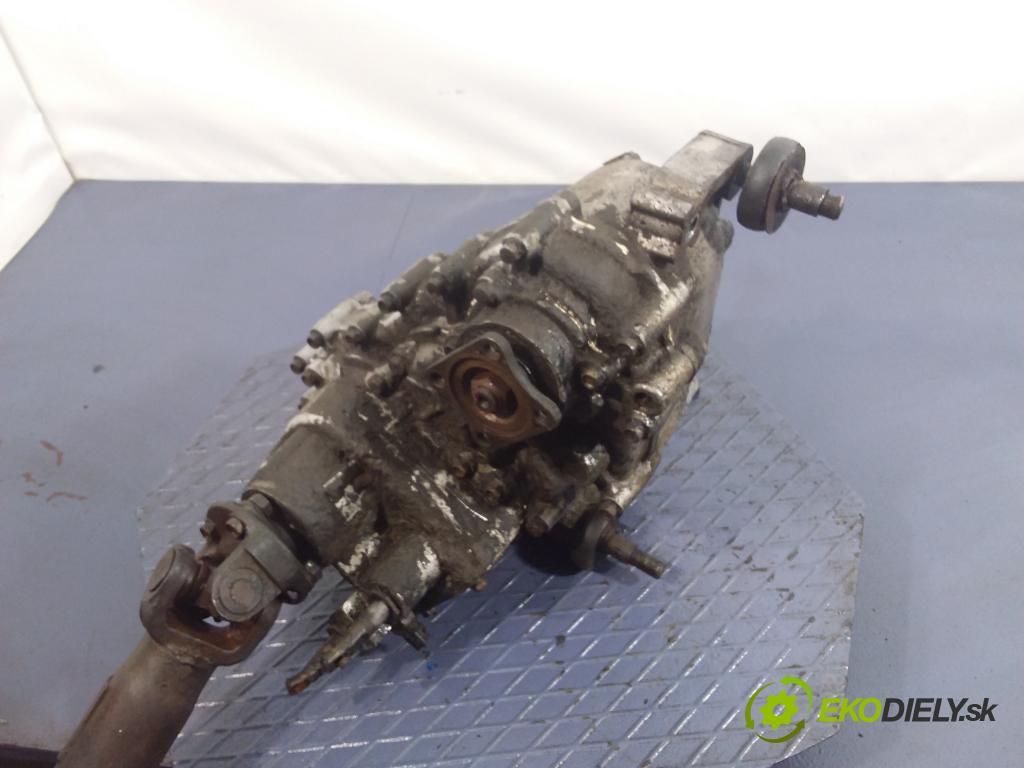 Gaz 33027 2006 prevodovka ZNÍŽENIE: 33027.180