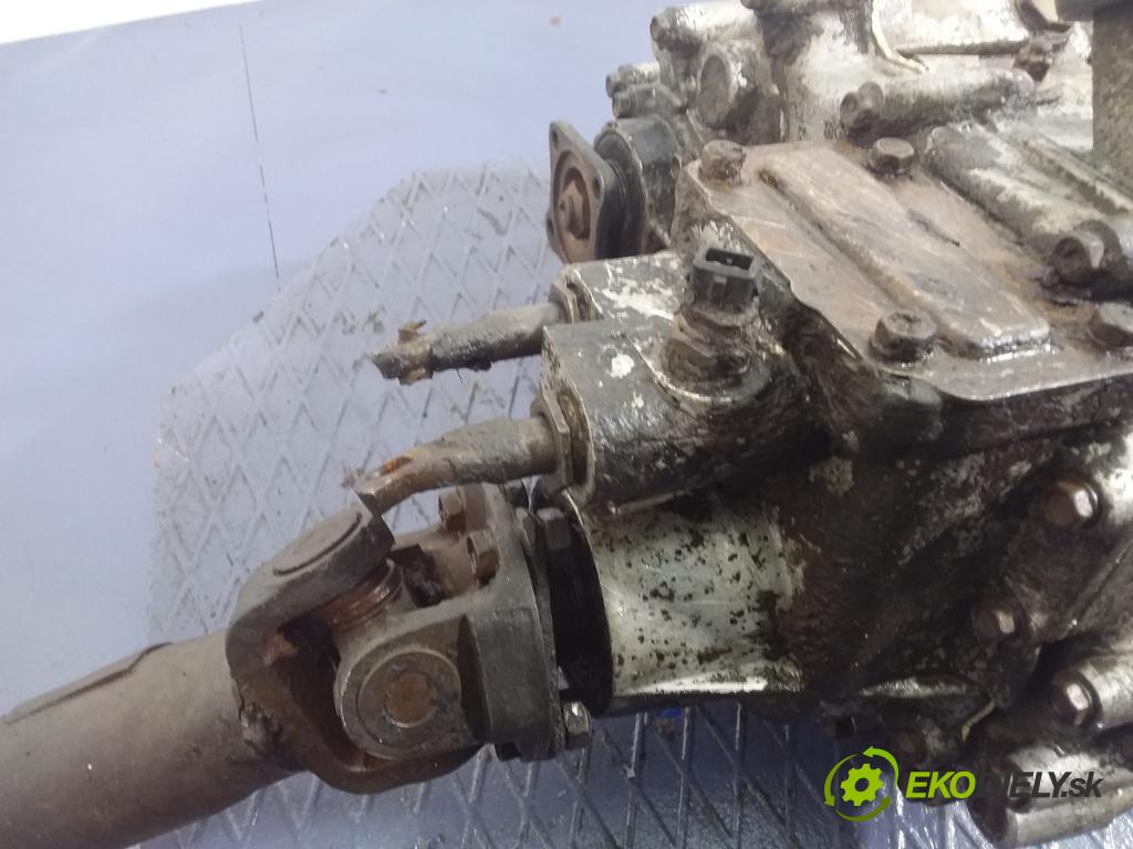 Gaz 33027 2006 prevodovka ZNÍŽENIE: 33027.180