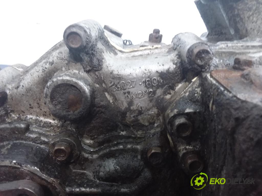 Gaz 33027 2006 prevodovka ZNÍŽENIE: 33027.180