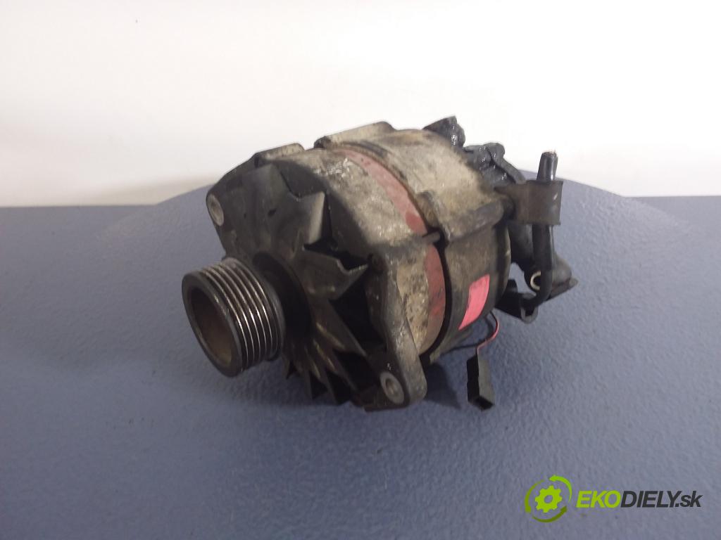 Gaz 33027 2006 Alternator 6033GB5001