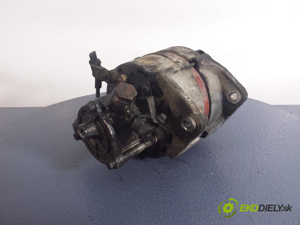 Gaz 33027 2006 Alternator 6033GB5001