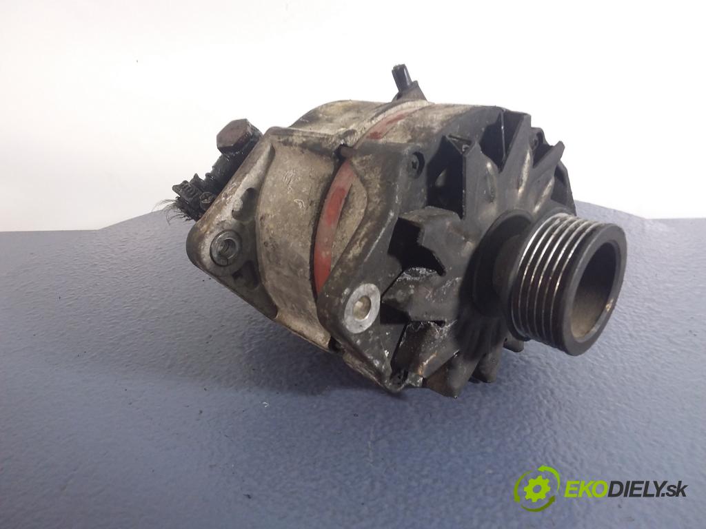 Gaz 33027 2006 Alternator 6033GB5001