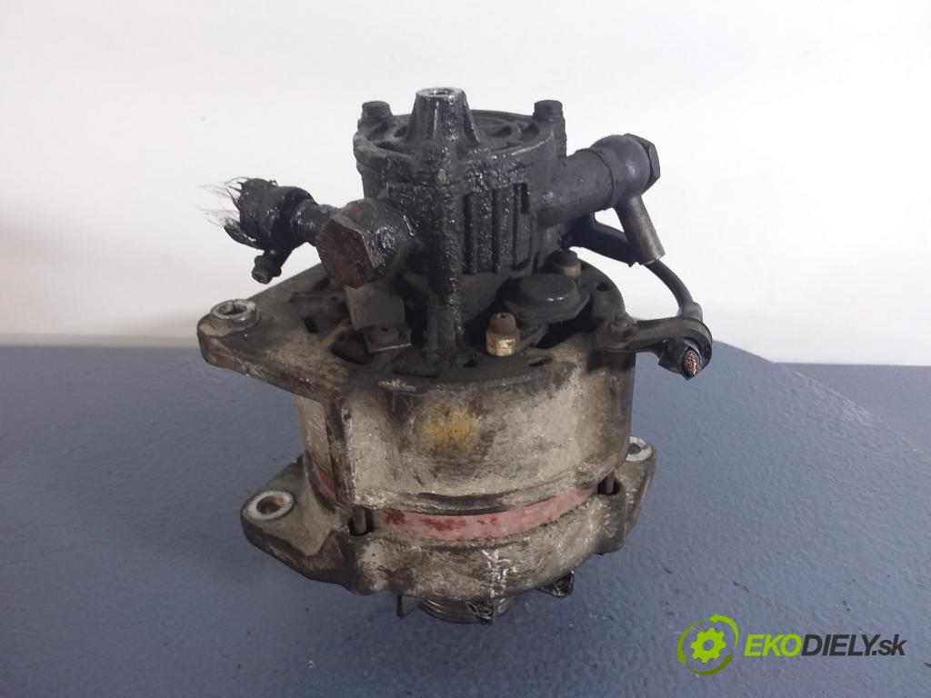 Gaz 33027 2006 Alternator 6033GB5001