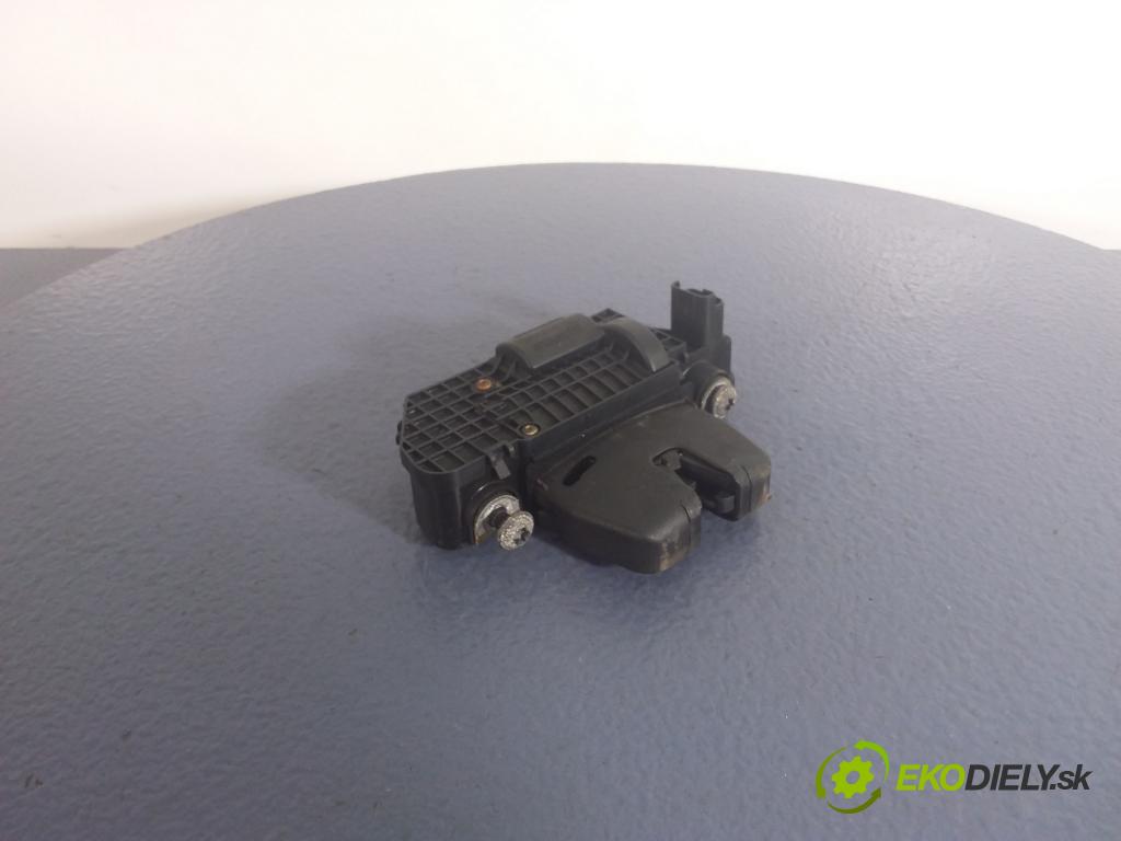 Citroen Ds 5 2015 zámek Klapky: kufr 9684648680
